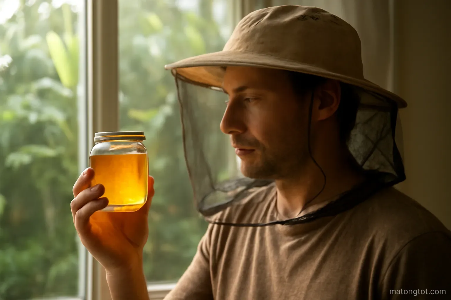 Mật ong dú Sài Gòn bị nghi ngờ chất lượng: Người nuôi làm sáng tỏ