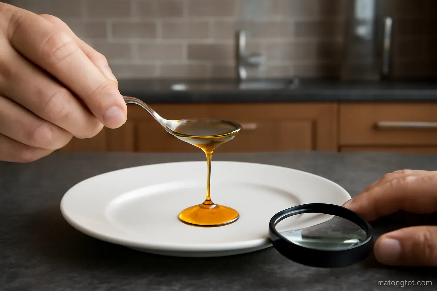 Mật ong dú Sài Gòn bị nghi ngờ giả: Người nuôi hướng dẫn kiểm tra