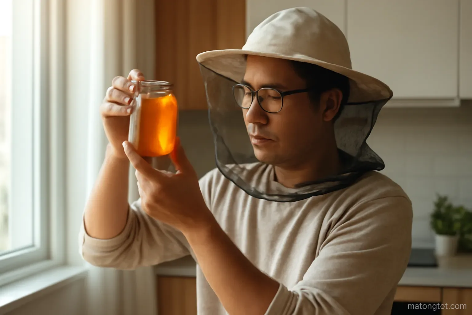 Mật ong dú Sài Gòn có sạch không: Người nuôi tiết lộ thực tế