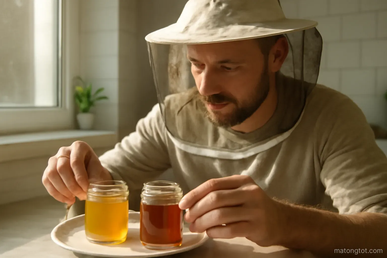 Mật ong dú Sài Gòn để lâu có bị hỏng: Người nuôi tiết lộ điều kiện bảo quản thực tế