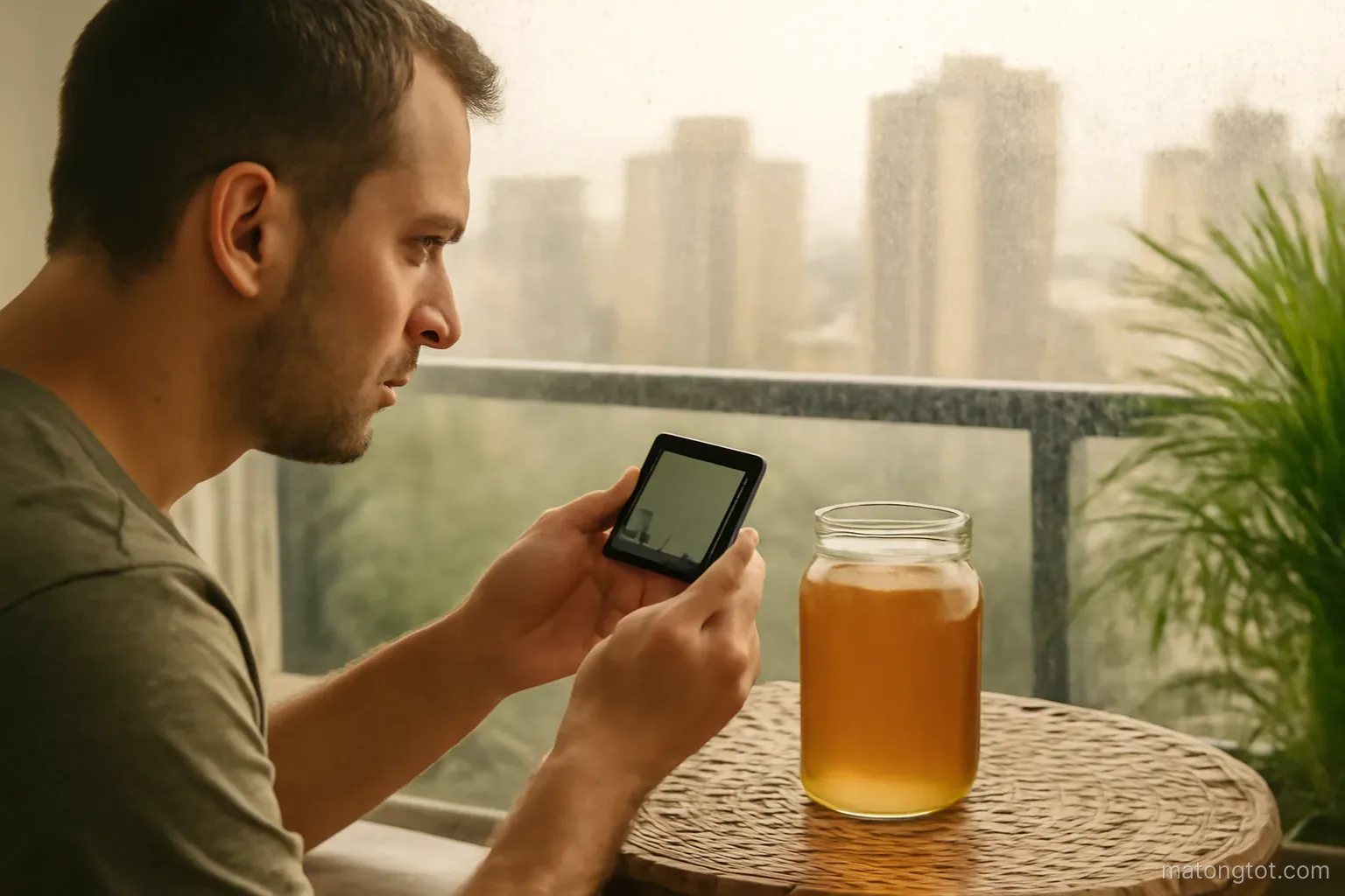 Mật ong dú Sài Gòn có độ ẩm cao: Người nuôi giải thích lý do và cách xử lý