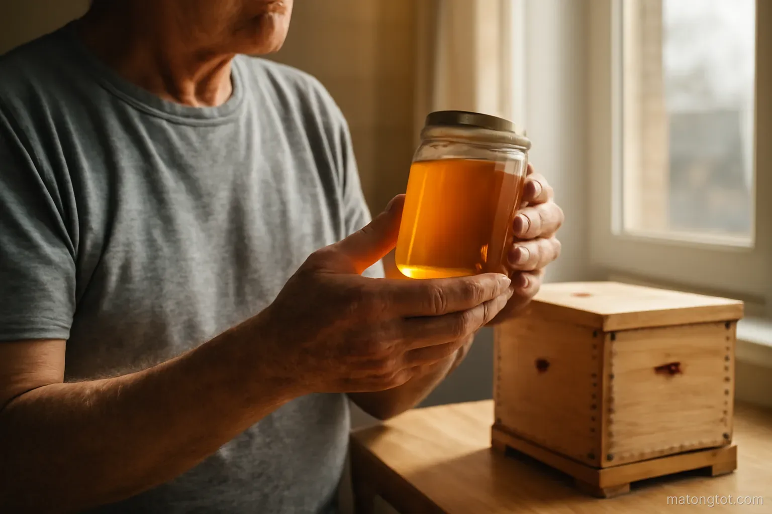 Mật ong dú Sài Gòn dùng lâu có bị hỏng: Người nuôi hé lộ sự thật
