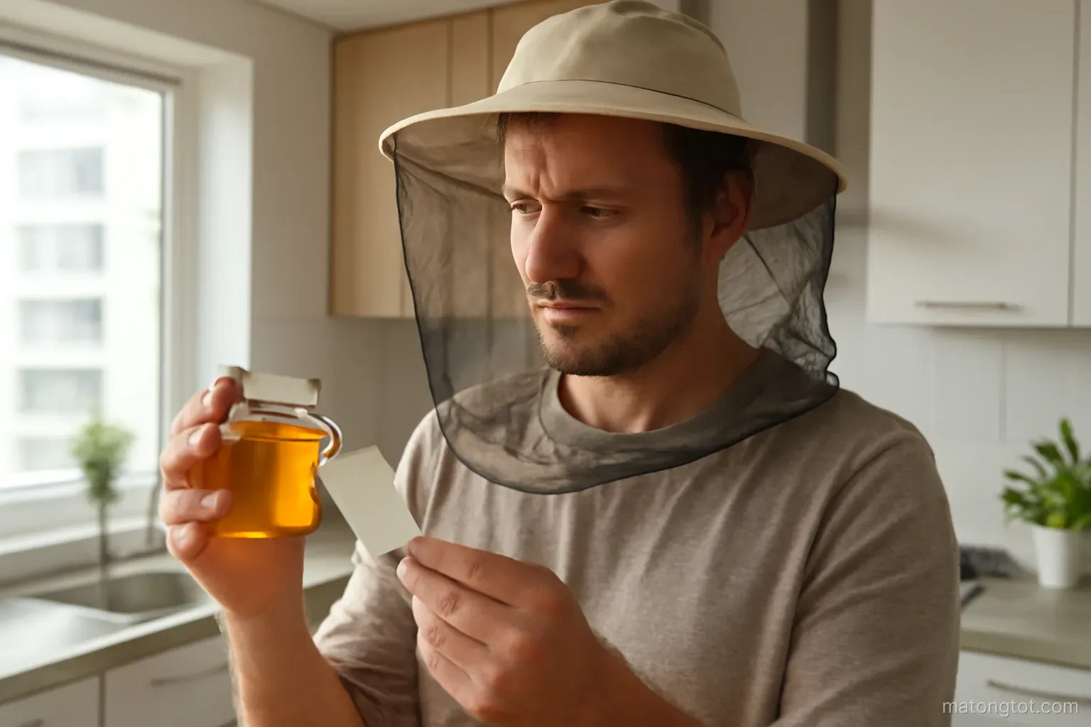 Mật ong dú Sài Gòn giá bao nhiêu: Người nuôi công khai báo giá thực tế