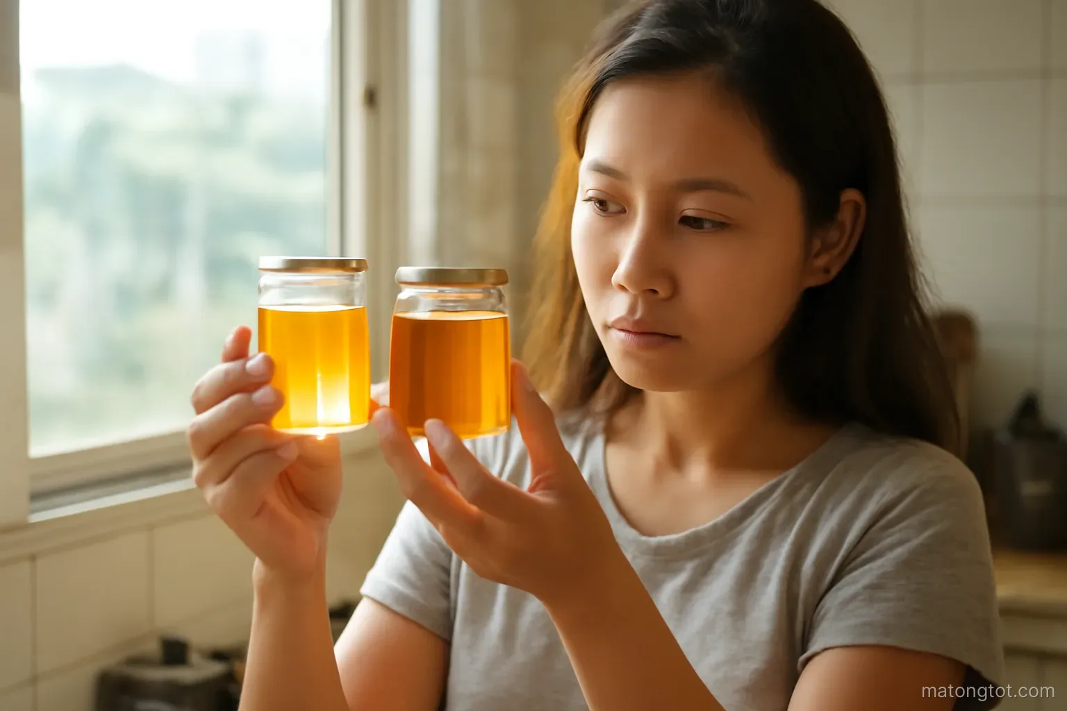 Mật ong dú Sài Gòn có bị pha đường không: Người nuôi hé lộ cách kiểm tra thực tế