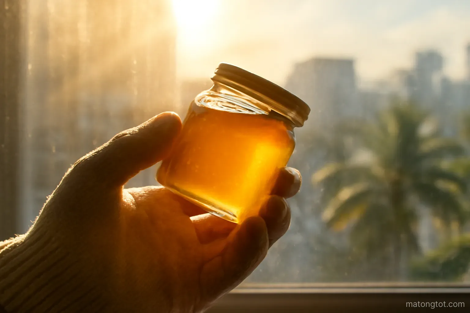 Mật ong dú Sài Gòn uống lúc nào hiệu quả nhất: Người nuôi chỉ thời điểm vàng