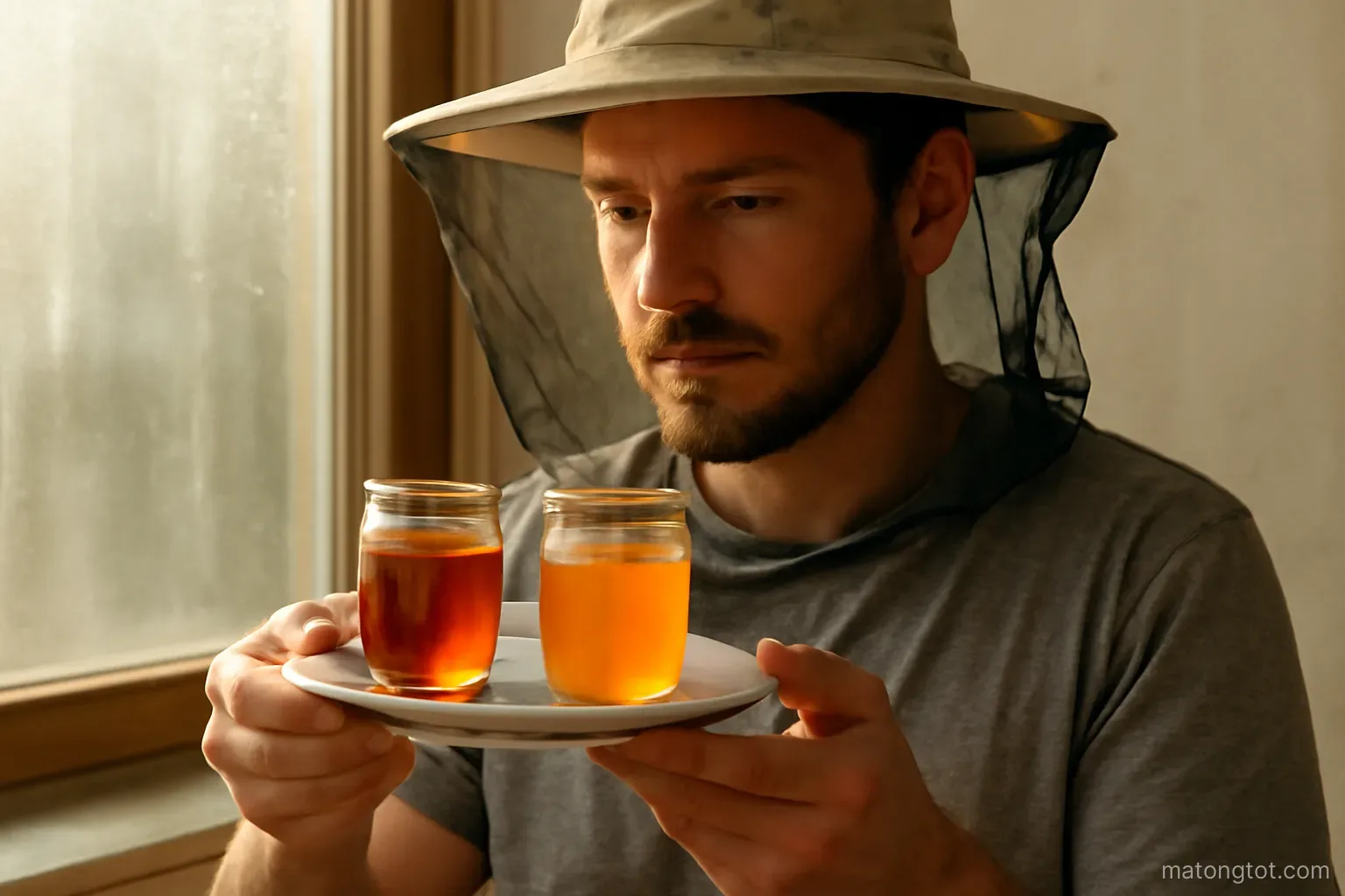 Mật ong dú Sài Gòn và mật rừng: Người nuôi so sánh chất lượng thực tế