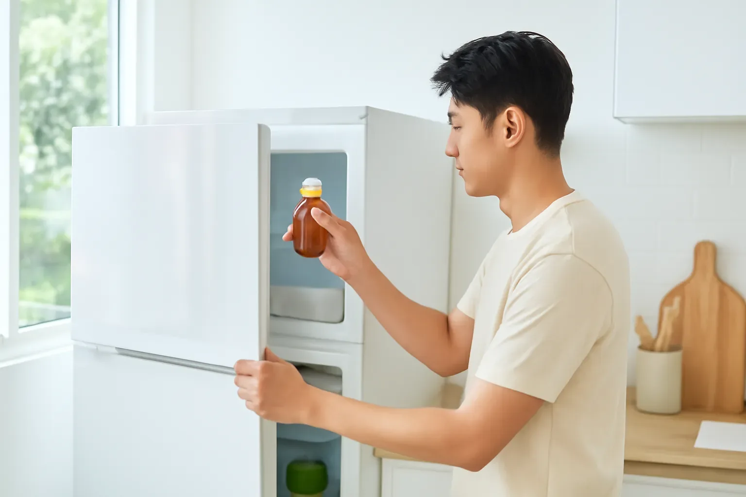 Tắt máy lạnh cả ngày khi đi làm: mật ong dú chịu sao